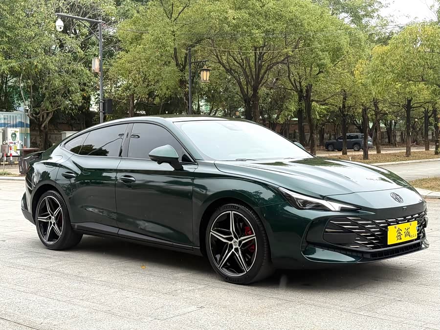 MG 7 2023 изображение автомобиля #3