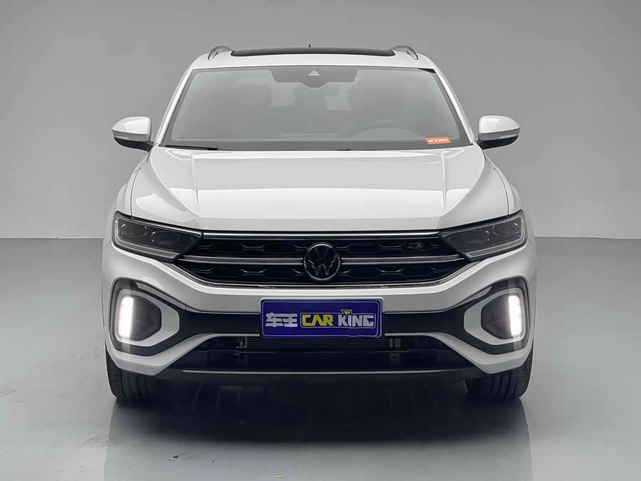 Volkswagen T-Roc 2025 #3 Volkswagen T-Roc 2025 car image #3