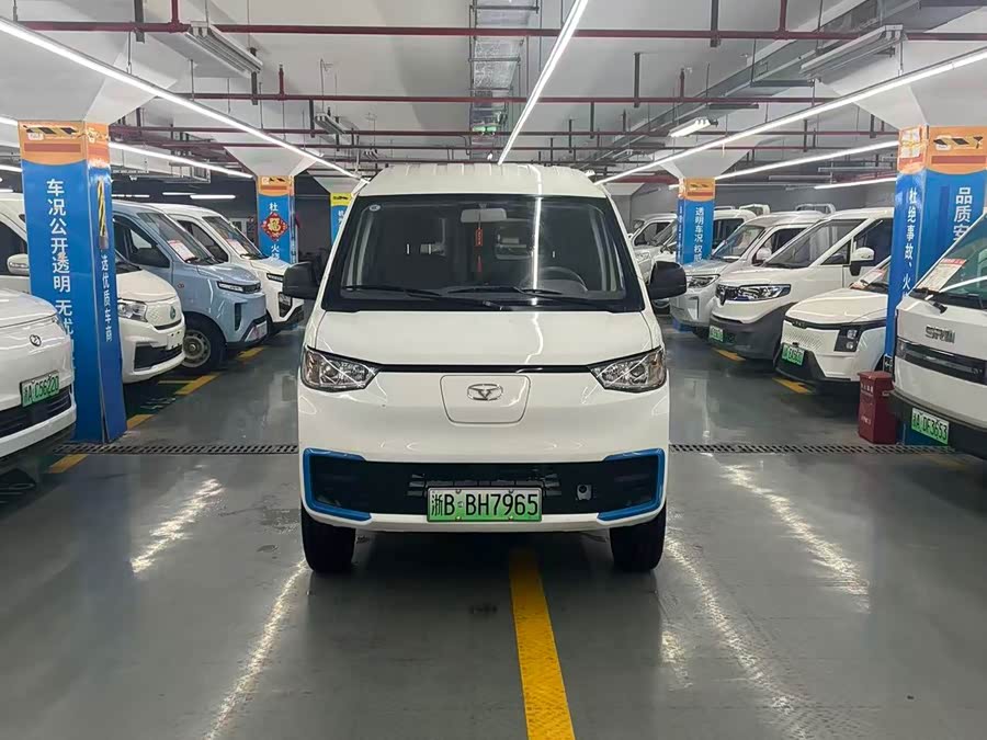 凯翼 凯翼江豚E7 2025 汽车图片 #3