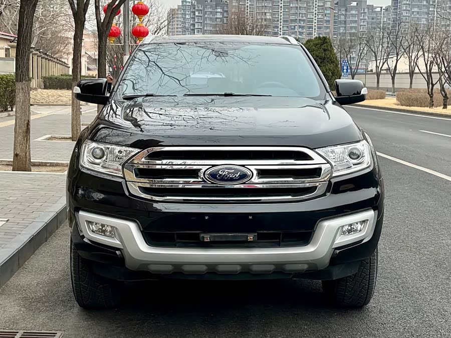 Ford Everest 2019 car image #3