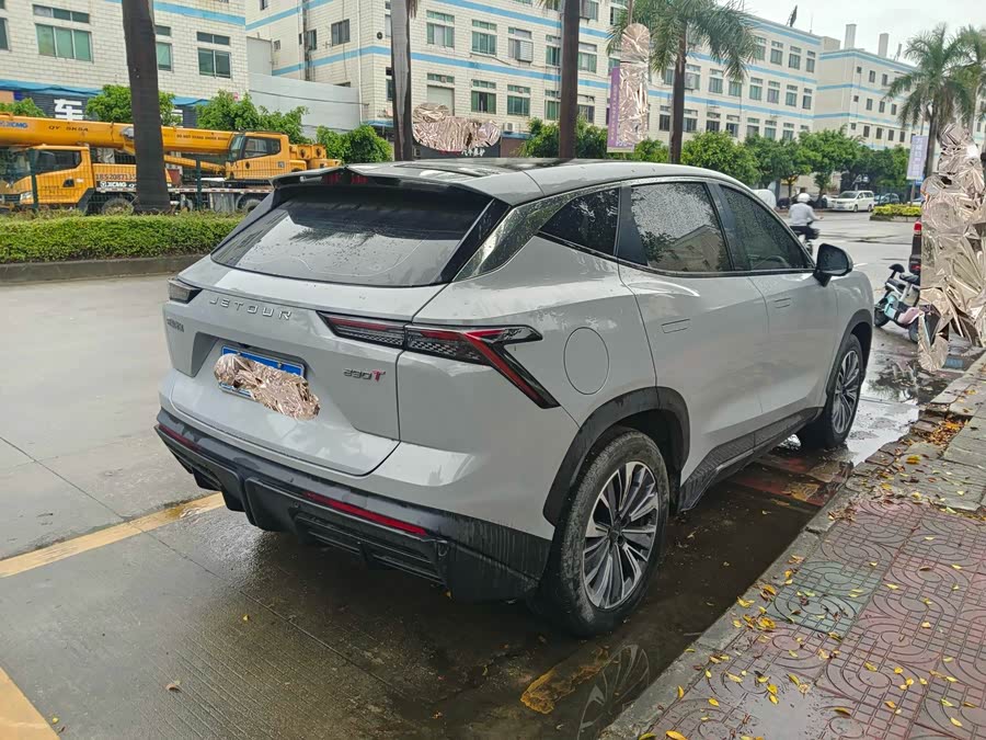 Jetour Dashing 2023 car image #3