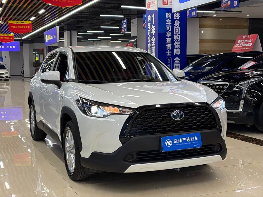 Toyota Corolla Cross 2024 car image #3