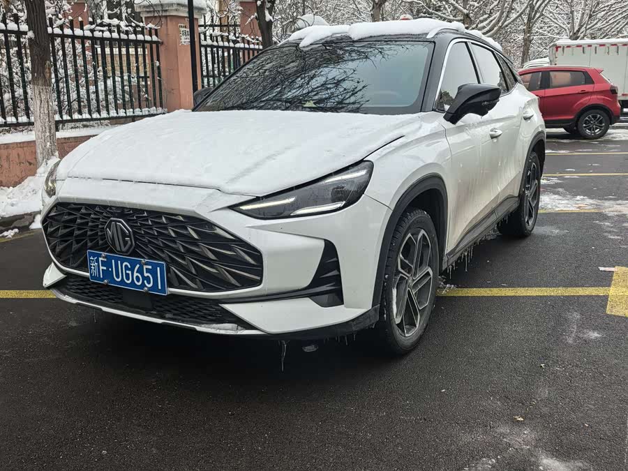 MG ONE 2022 immagine di auto #3