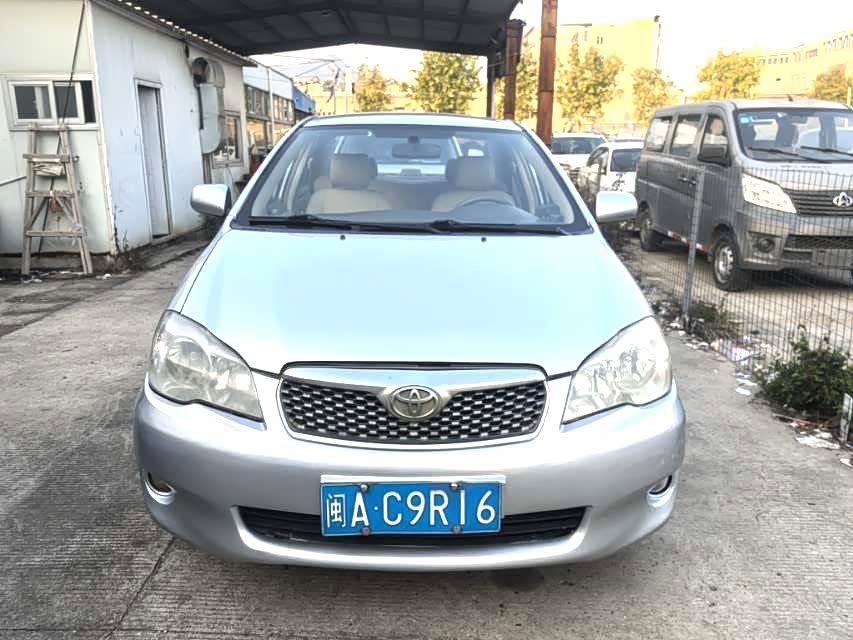 Toyota Corolla (Classic) 2012 car image #3