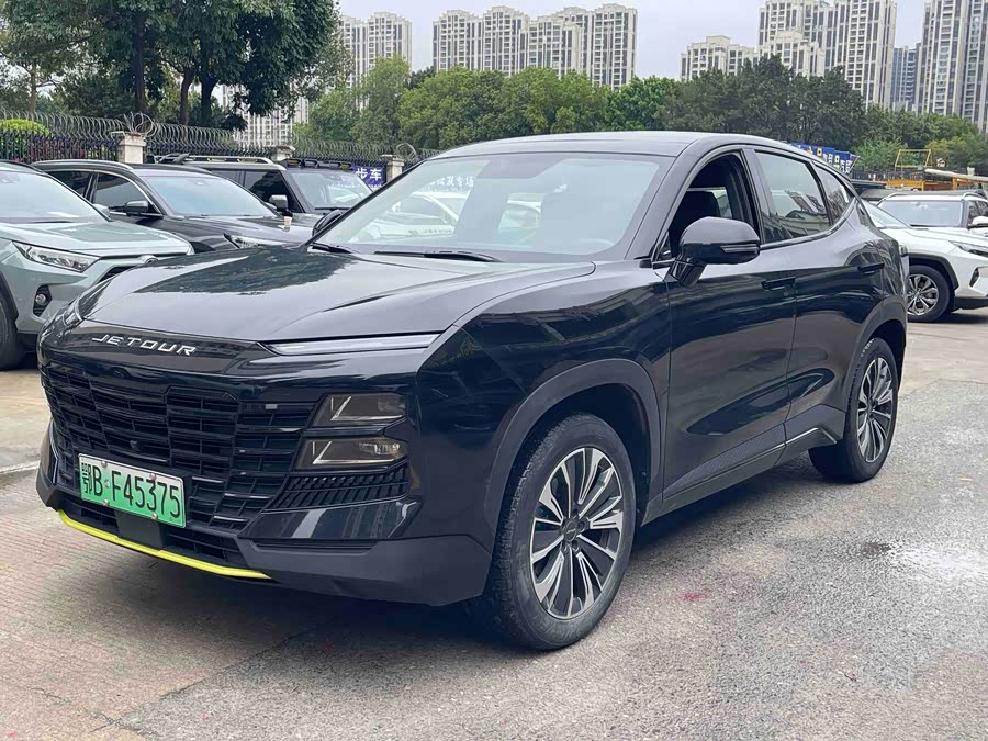 捷途 捷途大圣i-DM 2024 汽车图片 #3
