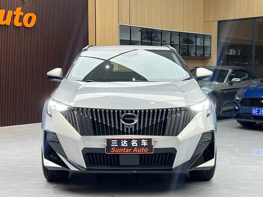 GAC Trumpchi GS3 2024 car image #3