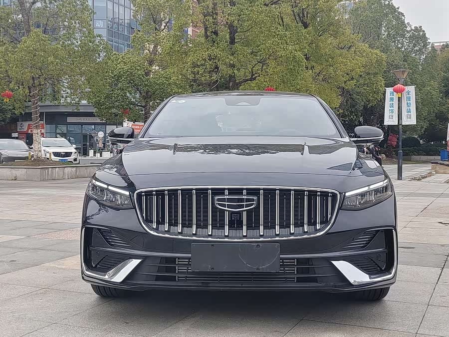 GEELY Preface 2025 изображение автомобиля #3