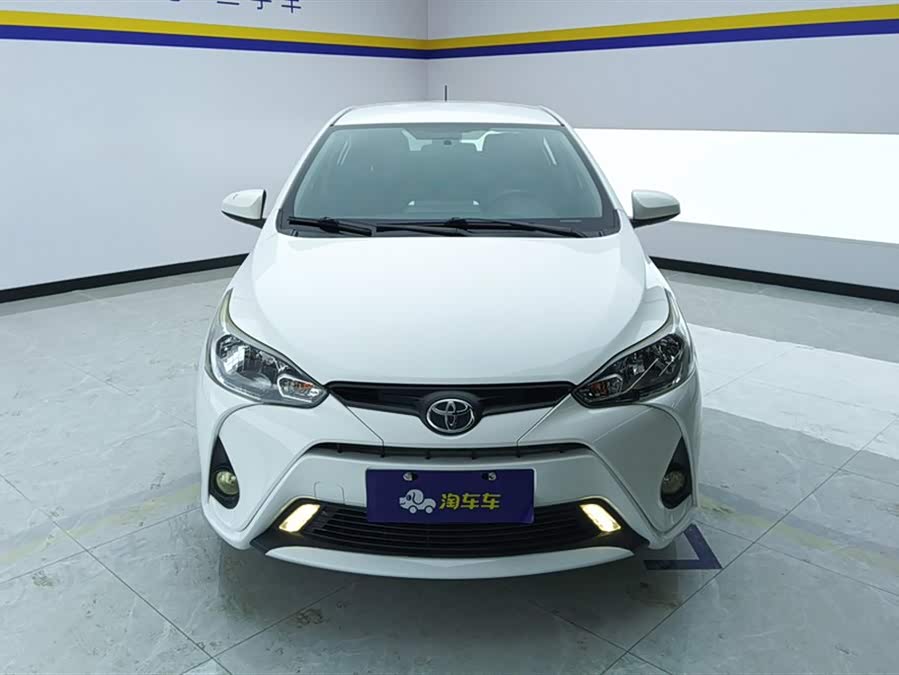 Toyota Yaris L Zhixiang 2018 immagine di auto #3