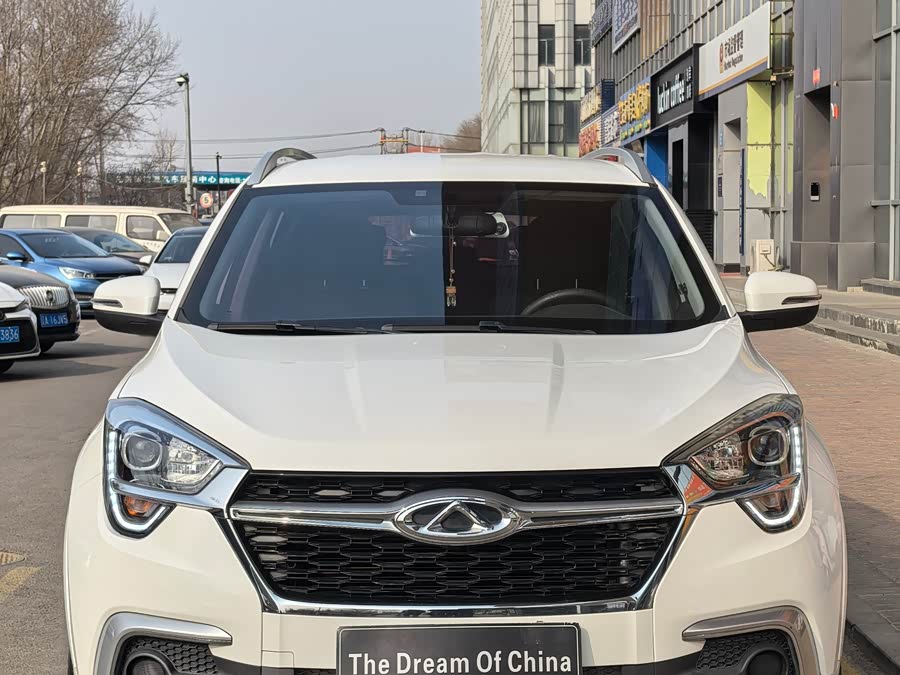 Chery Tiggo 5x 2018 car image #3