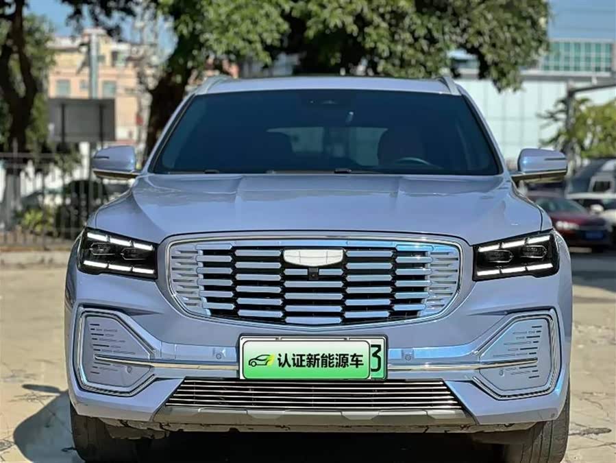 GEELY Monjaro EREV 2023 immagine di auto #3