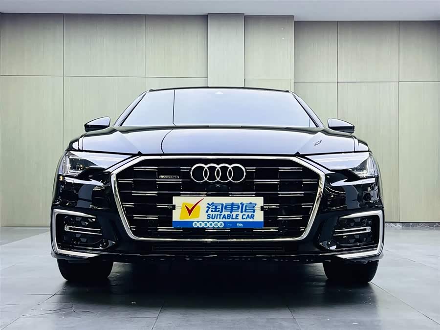 Audi A6L 2023 car image #3