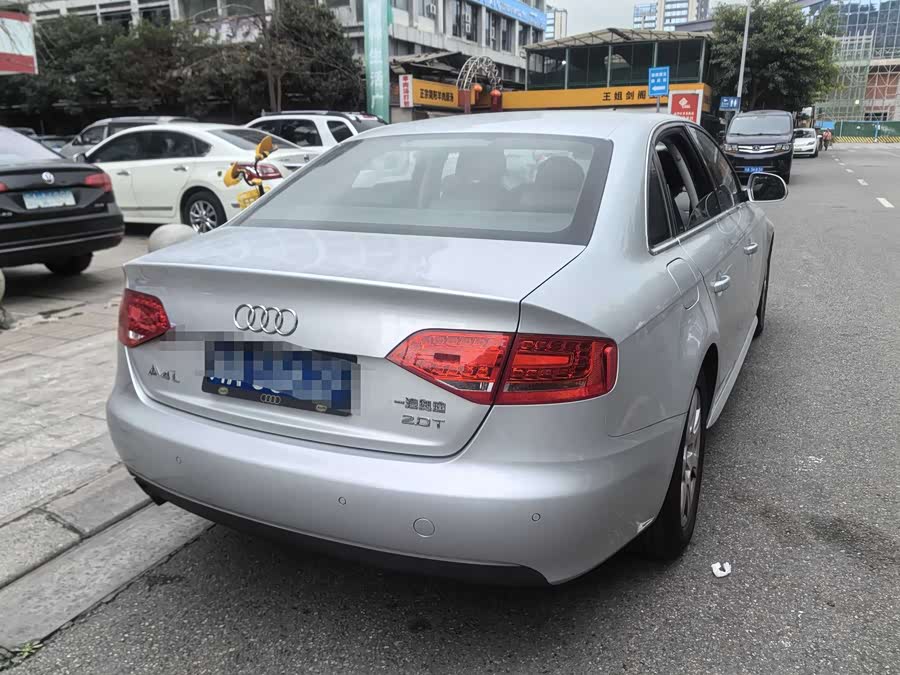 奥迪 奥迪A4L 2010 汽车图片 #3