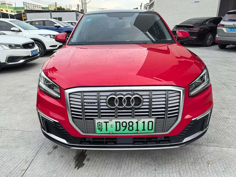 奥迪 奥迪Q2L e-tron 2022 汽车图片 #3
