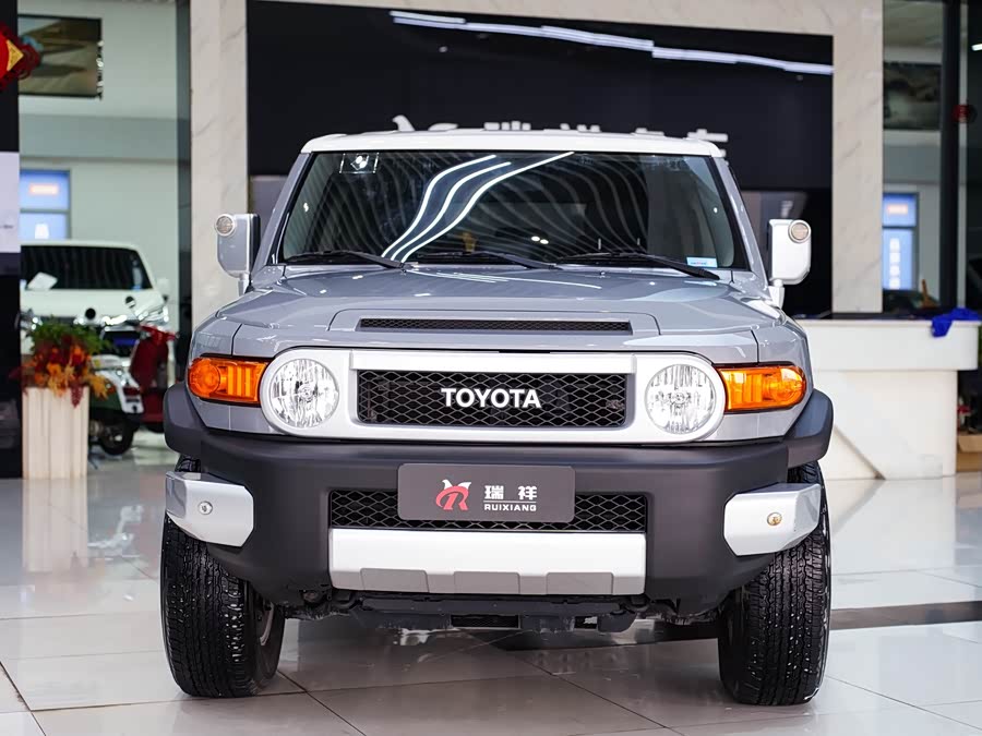 Toyota 2020 car image #3