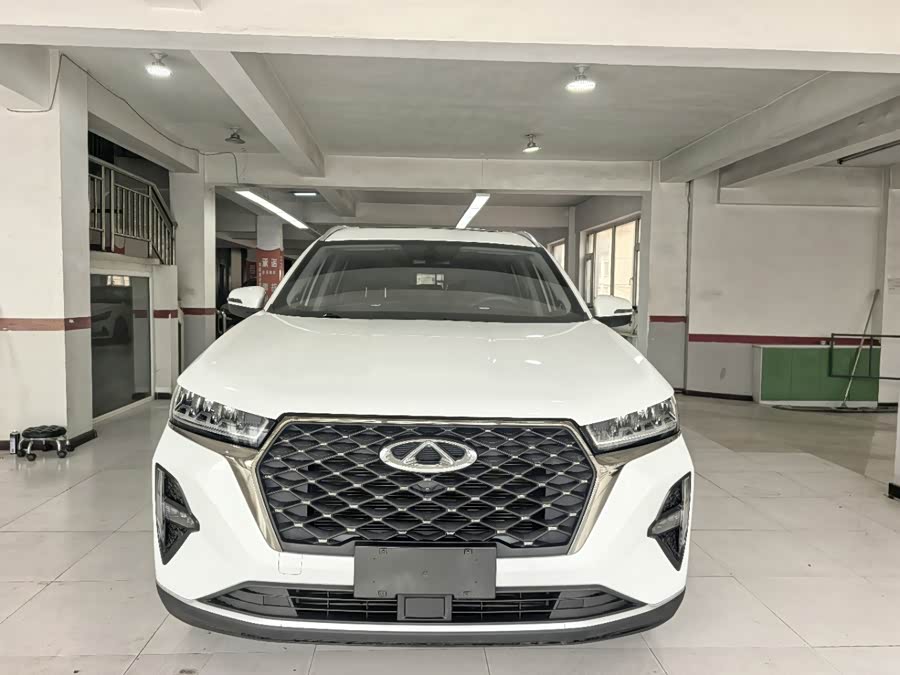 Chery Tiggo 7 Plus 2022 car image #3