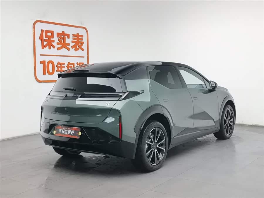 极氪 极氪X 2023 汽车图片 #3