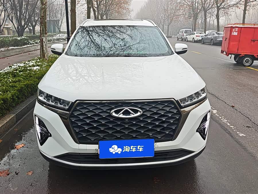 奇瑞 瑞虎7 PLUS 2021 汽车图片 #3