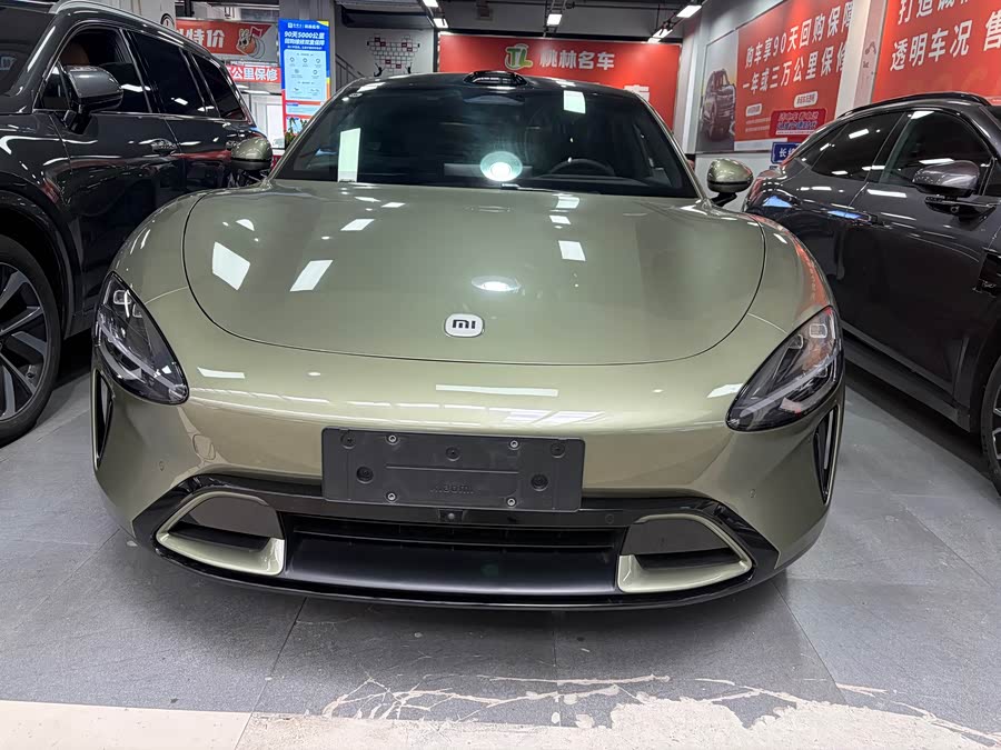 MI SU7 2025 car image #3