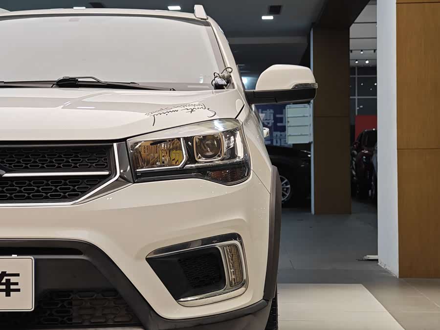 Chery Tiggo 3x 2019 #3 Chery Tiggo 3x 2019 car image #3