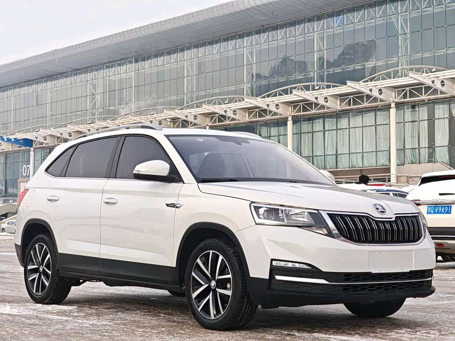 Skoda Kamiq 2023 #3 Skoda Kamiq 2023 car image #3