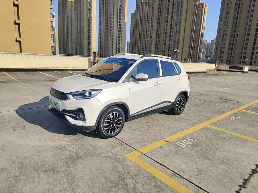 哪吒汽车 哪吒N01 2019 汽车图片 #3