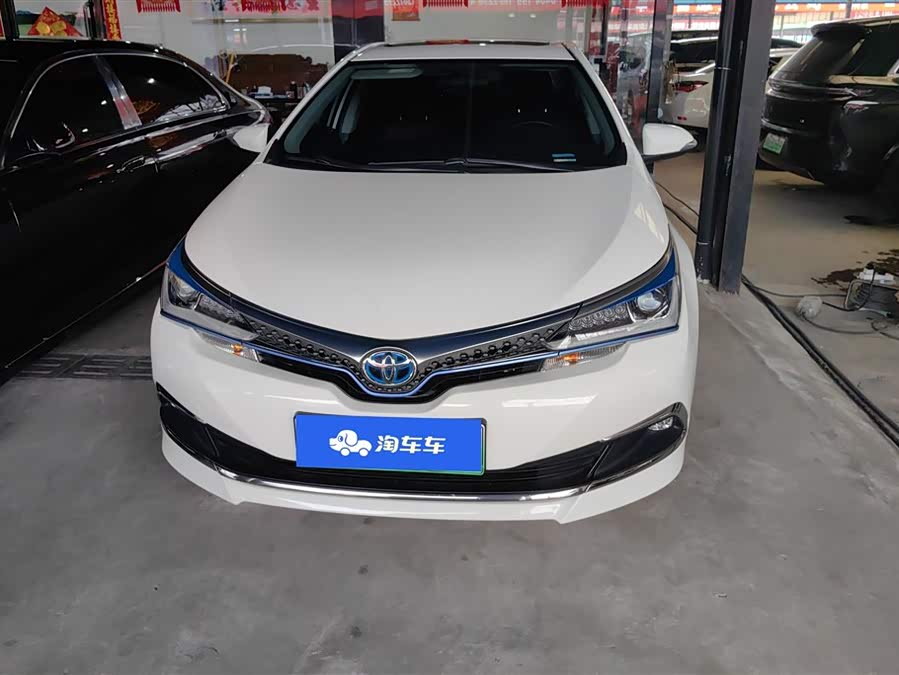 Toyota Corolla Hybird E+ 2020 car image #3