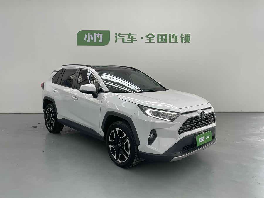 Toyota RAV4 2021 #3 Toyota RAV4 2021 car image #3