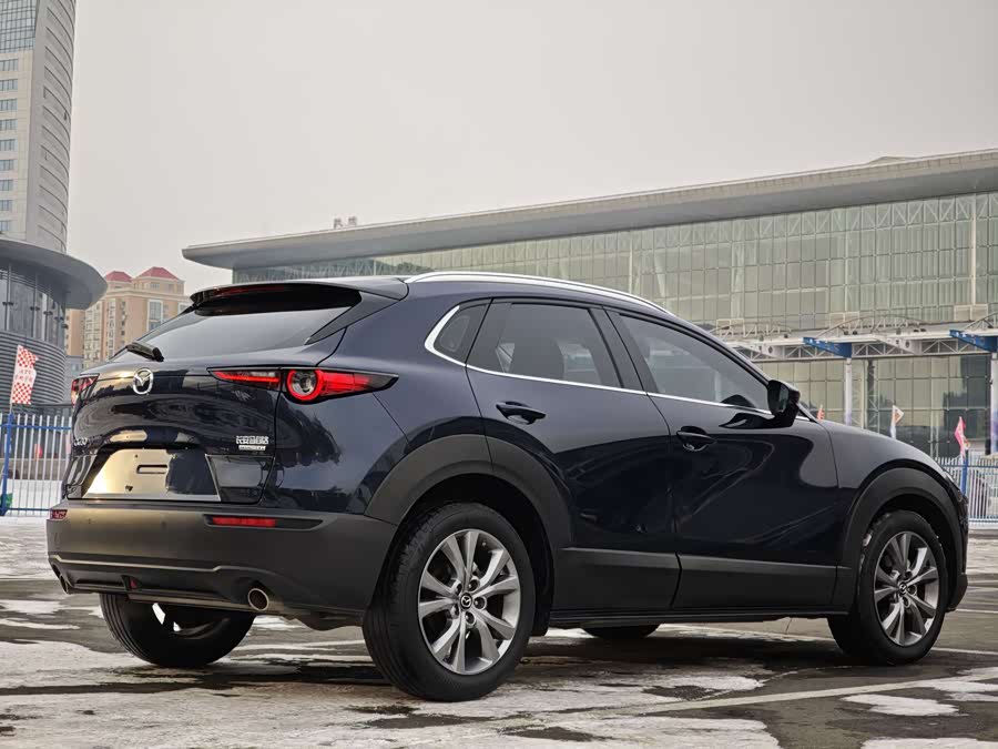 Mazda CX-30 2022 car image #3