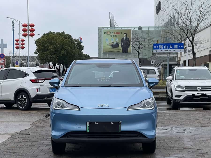 Neta V 2021 изображение автомобиля #3