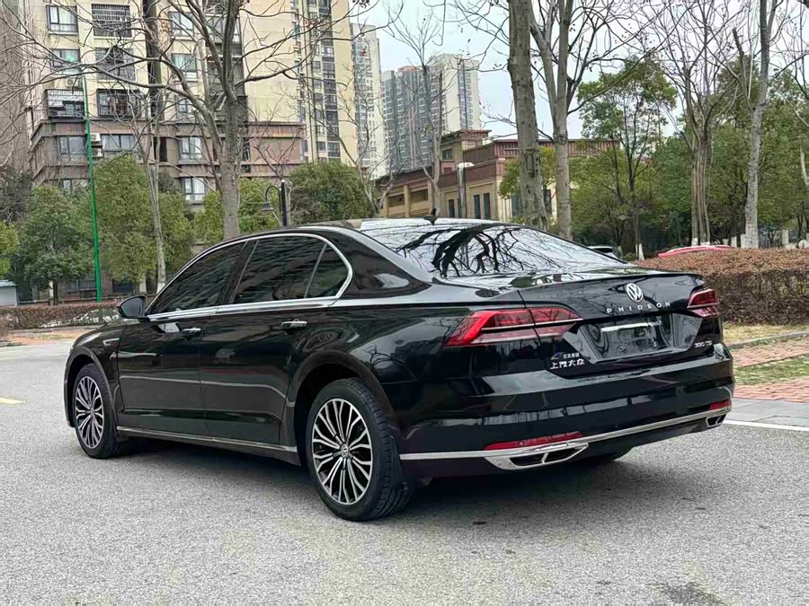 Volkswagen Passat 2021 изображение автомобиля #3