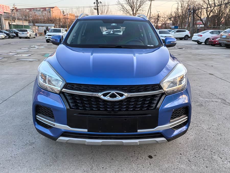 Chery Tiggo 5x 2019 car image #3