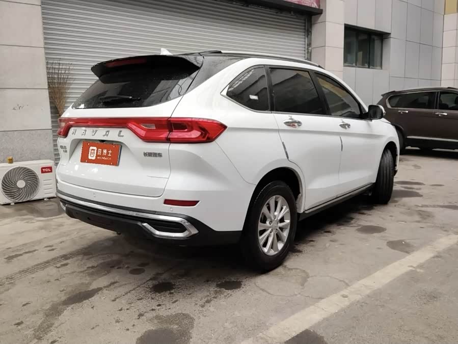 Haval M6 2023 #3 Haval M6 2023 car image #3