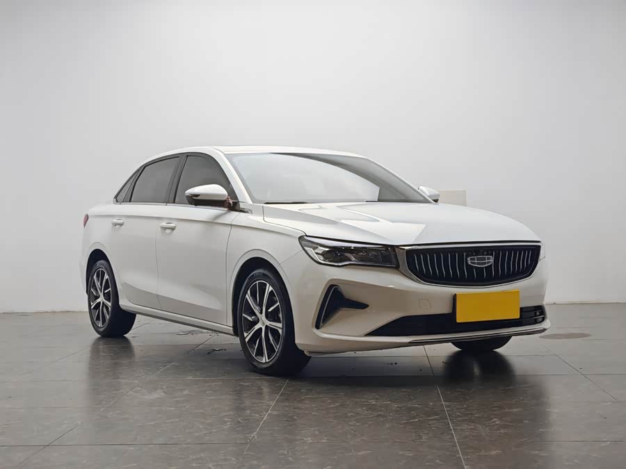 GEELY Emgrand 2023 #3 GEELY Emgrand 2023 car image #3