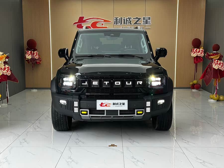 Jetour Traveller 2023 car image #3