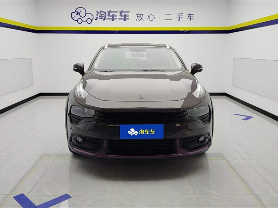 Lynk & Co 02 2020 car image #3