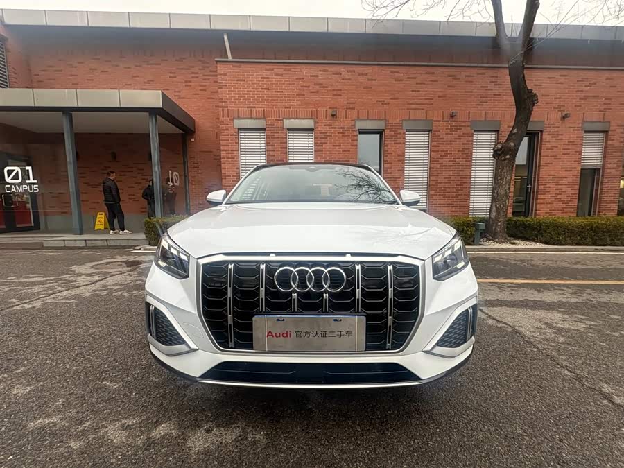 Audi Q2L 2024 #3 Audi Q2L 2024 car image #3