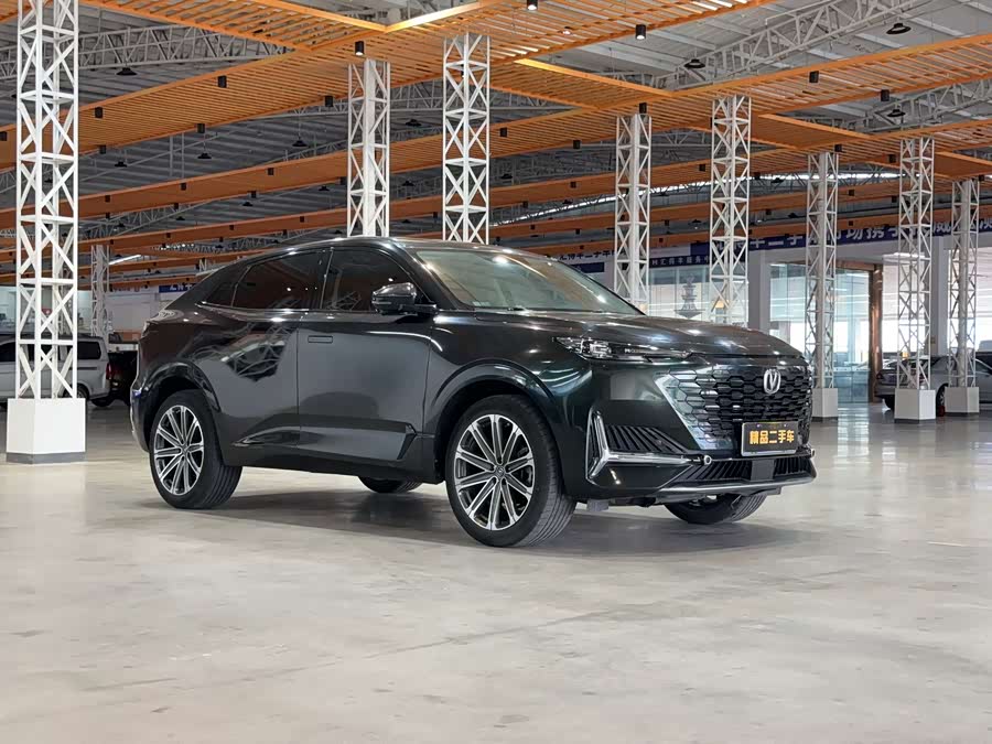 Changan UNI-K 2022 car image #3