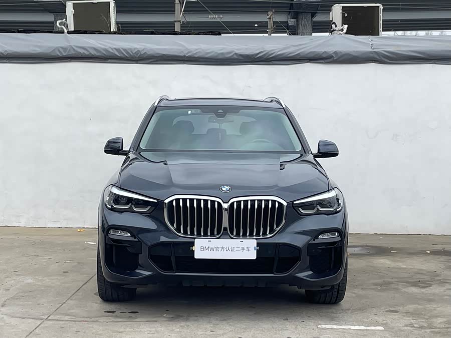 BMW X5 (Imported) 2021 imagem de carro #3