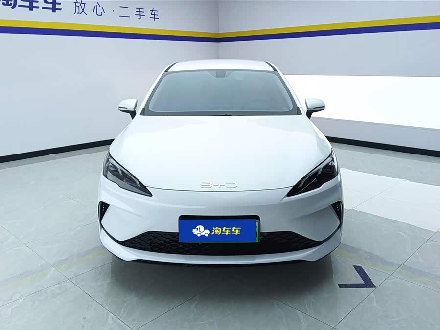 BYD Seal 05 DM-i 2025 immagine di auto #3