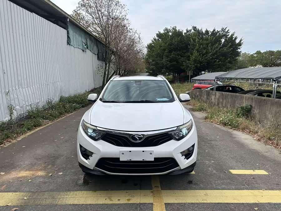 Soueast DX7 2016 صورة سيارة #3