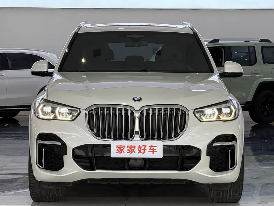 BMW X5 2022 immagine di auto #3