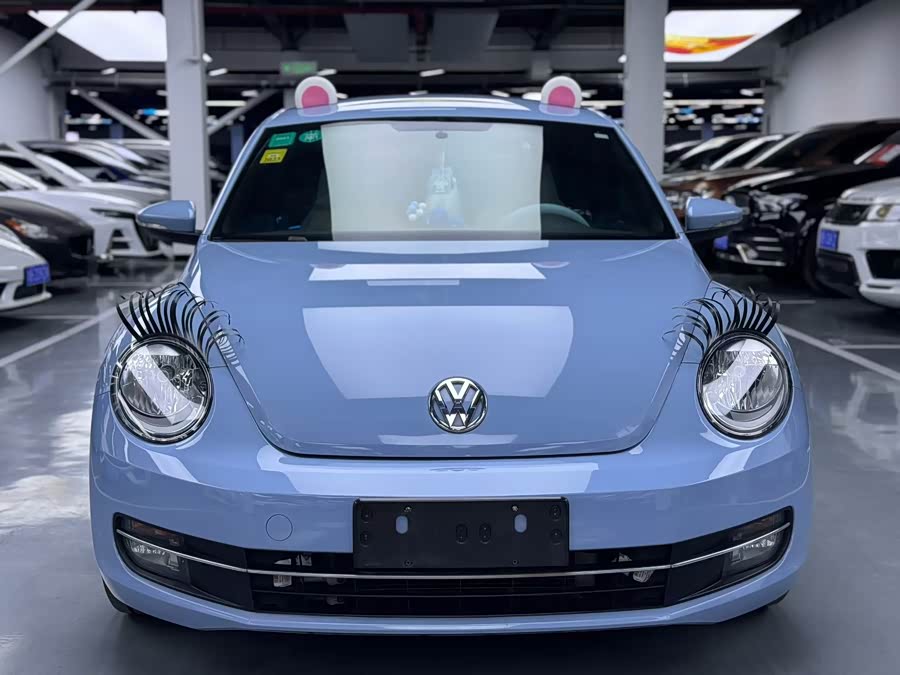 Volkswagen Beetle 2015 immagine di auto #3