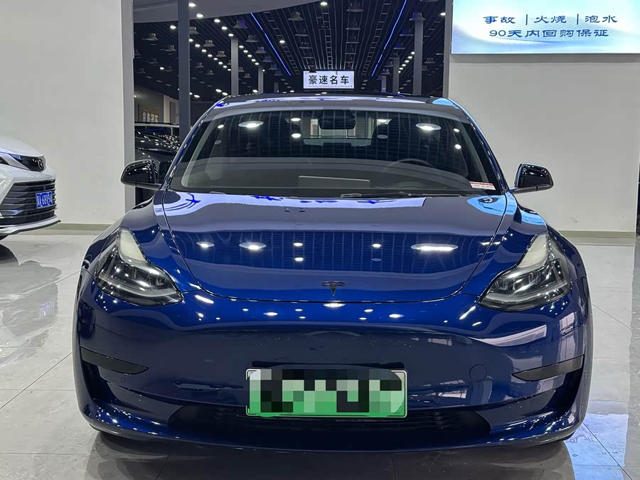 特斯拉 Model 3 2021 汽车图片 #3