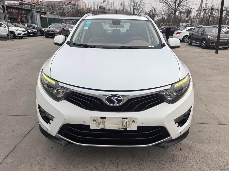 Soueast DX7 2016 car image #3