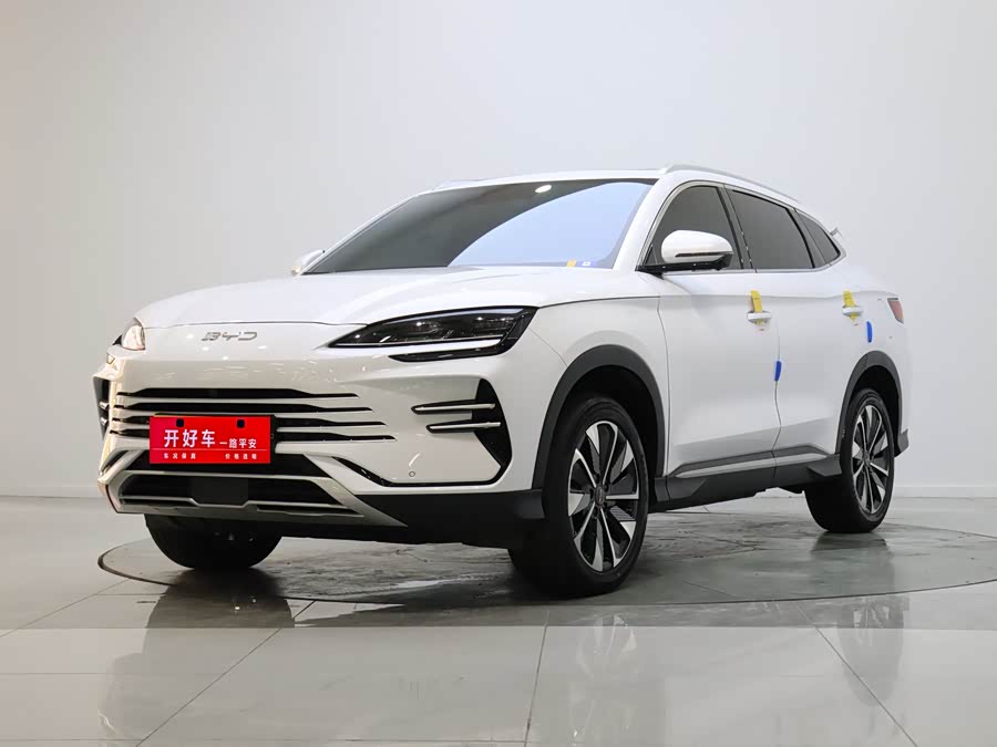 BYD Song Plus New Energy 2024 car image #3