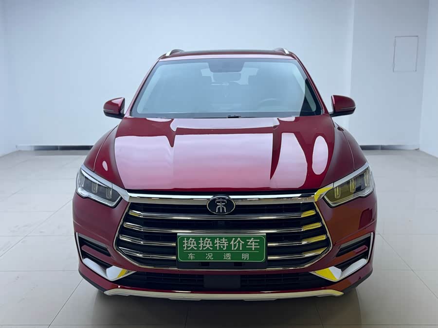 BYD Song Pro 2019 car image #3