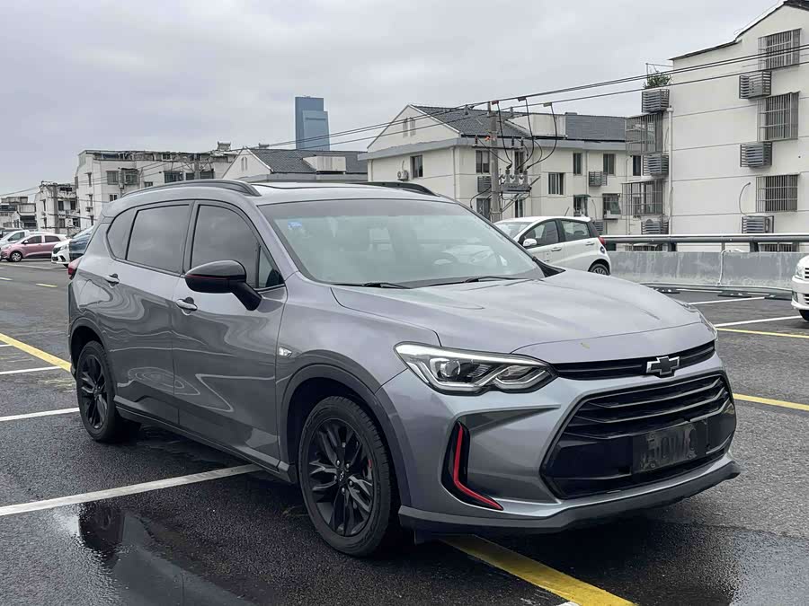 Chevrolet Orlando 2019 car image #3