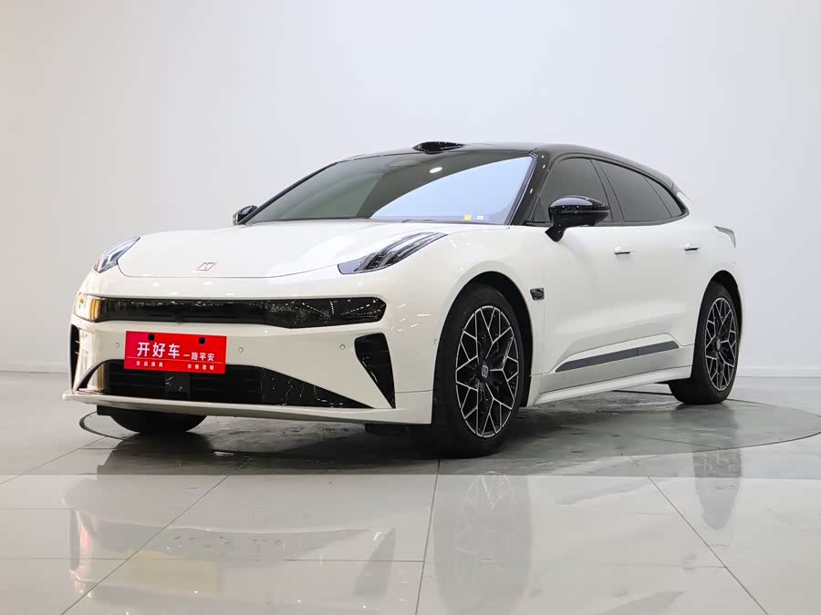 极氪 极氪001 2025 汽车图片 #3