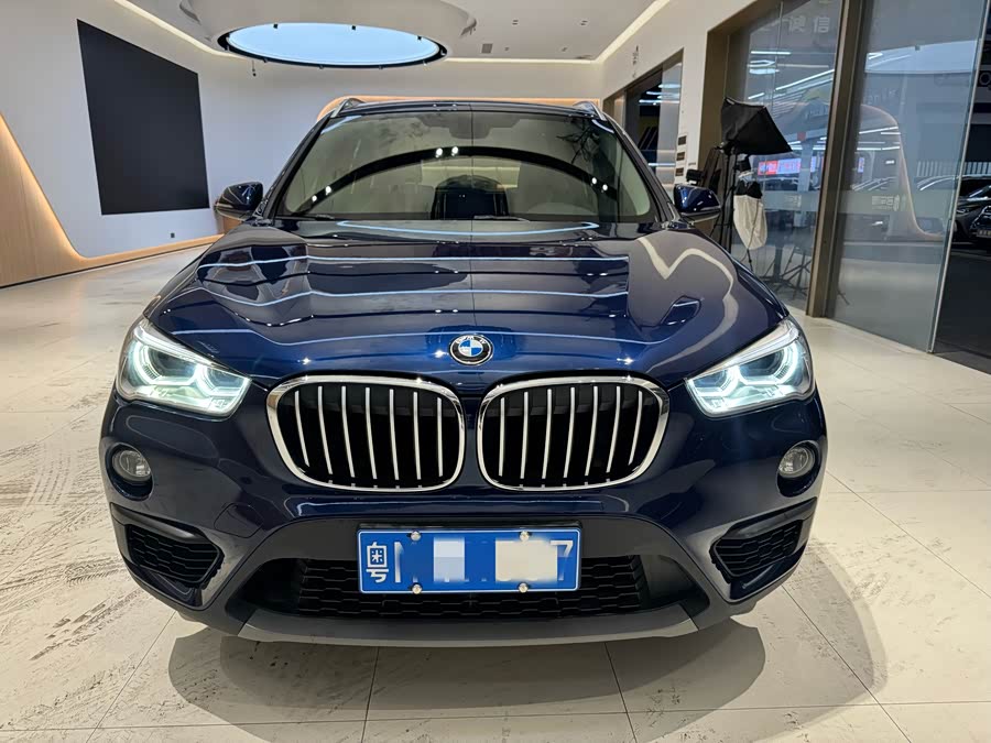 BMW X1 2019 #3 BMW X1 2019 immagine di auto #3
