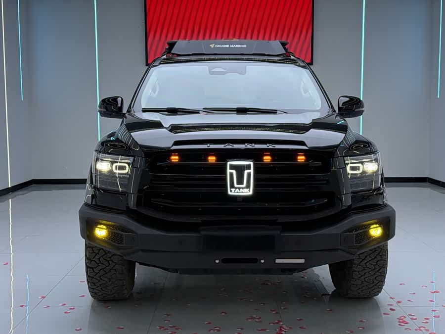 Tank 500 2022 immagine di auto #3